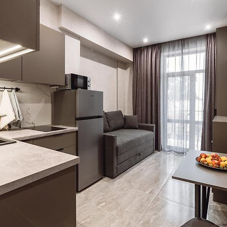 Club Marine Apart โอเดสซา ภายนอก รูปภาพ