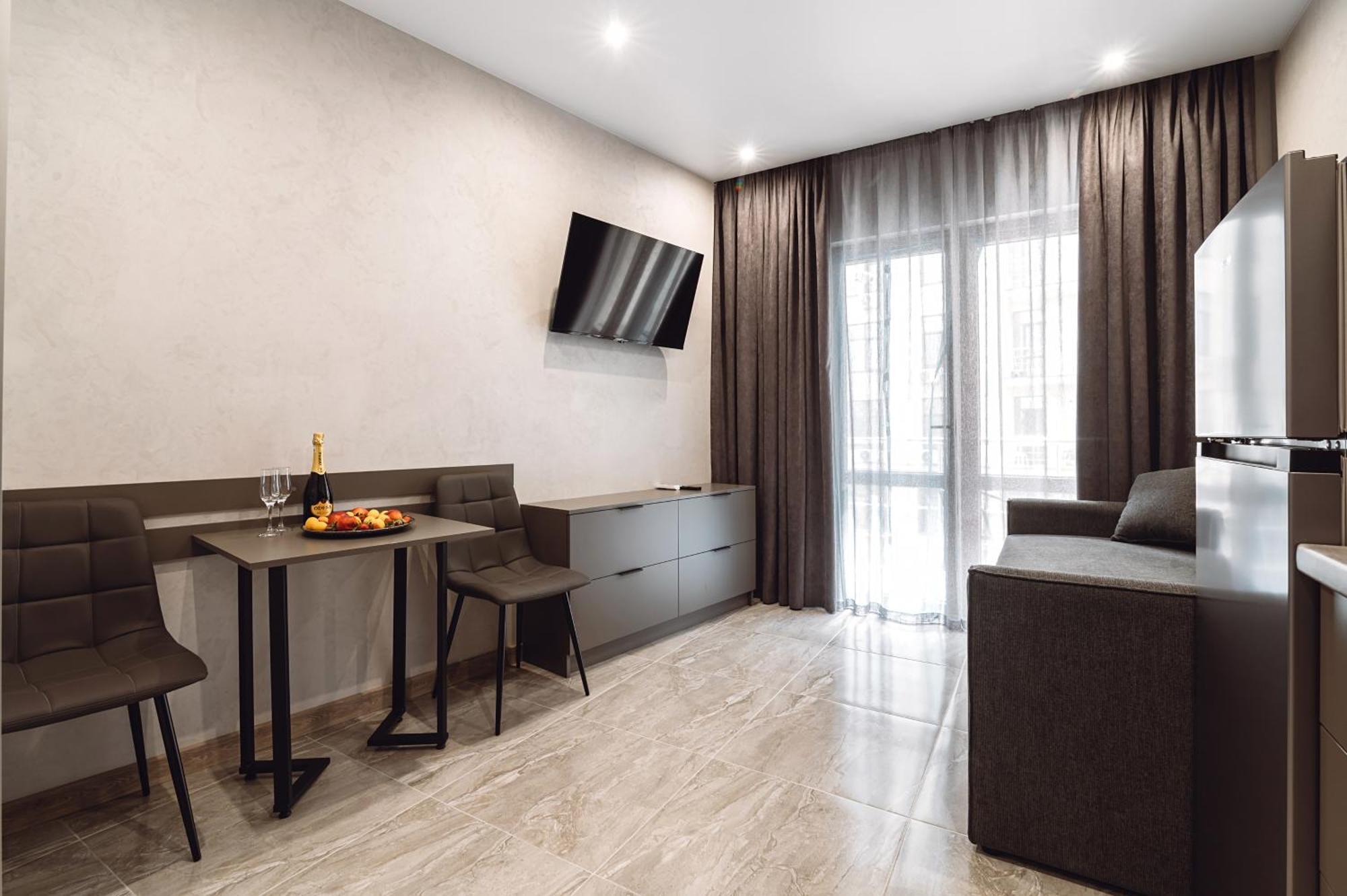 Club Marine Apart โอเดสซา ภายนอก รูปภาพ
