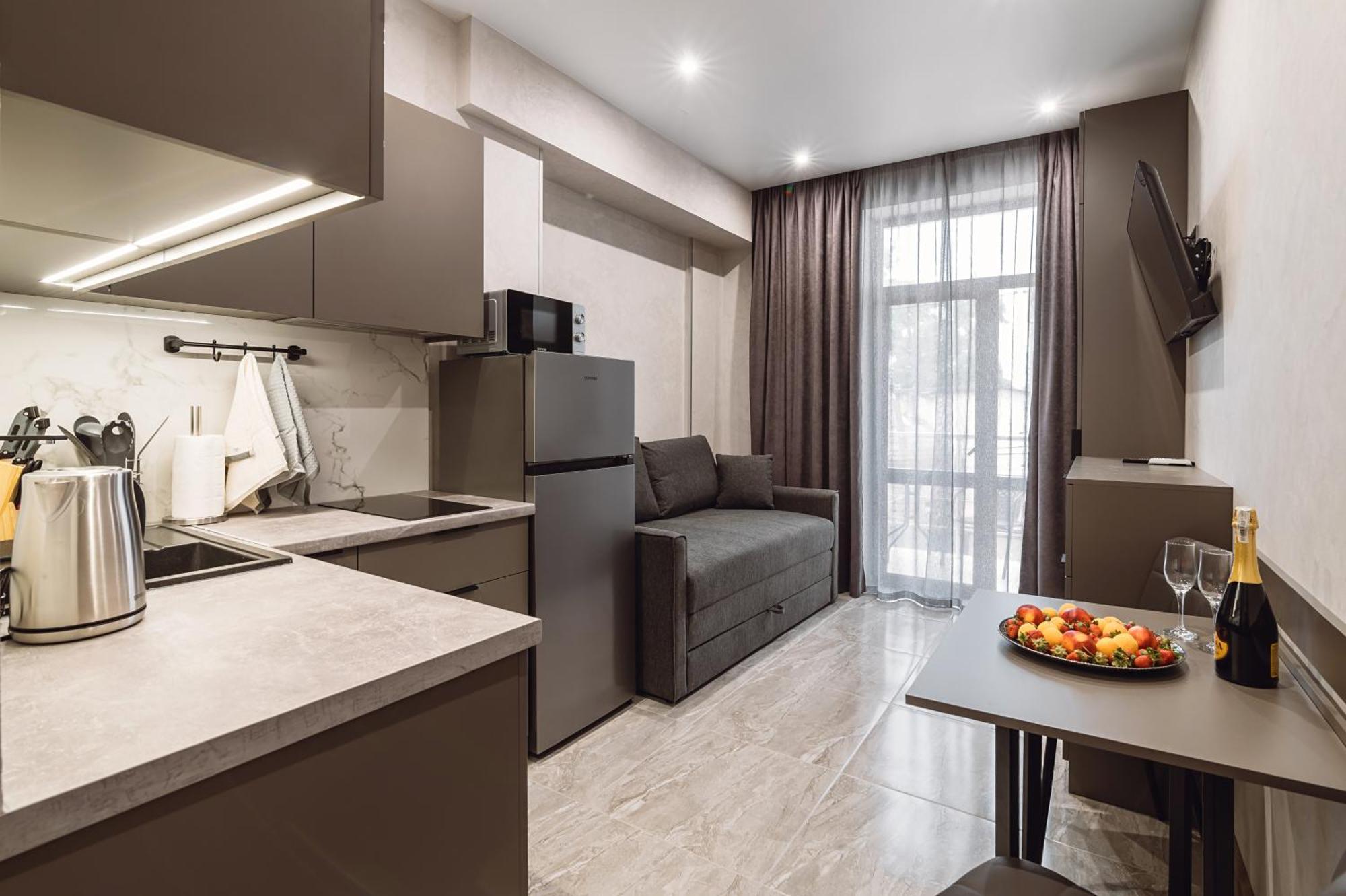 Club Marine Apart โอเดสซา ภายนอก รูปภาพ