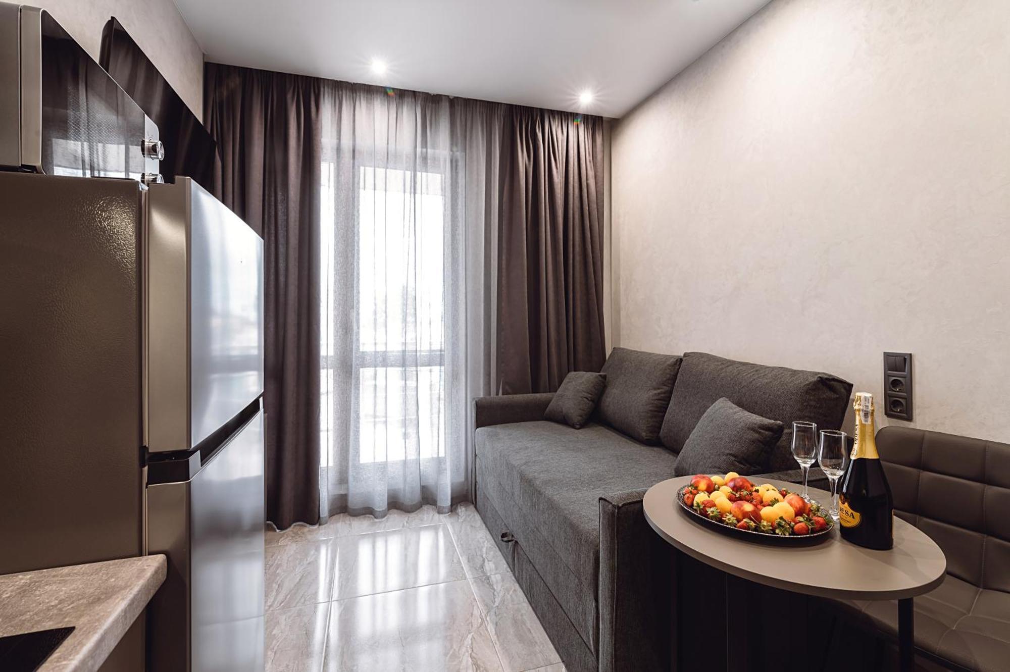 Club Marine Apart โอเดสซา ภายนอก รูปภาพ